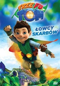 Tree Fu Tom. Łowcy skarbów to buy in USA