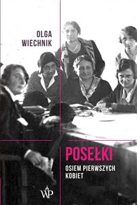 Posełki Osiem pierwszych kobiet in polish