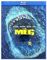 The Meg (Blu-ray) Bookshop