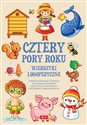 Wierszyki logopedyczne Cztery pory roku - Polish Bookstore USA