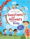 Lift-the-flap questions and answers about your body polish books in canada