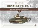Renault FT Tom 1 polish books in canada