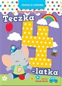 Edukacja domowa. Teczka 4-latka  polish usa