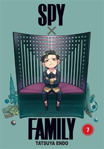 Spy x Family. Tom 7  Polish bookstore