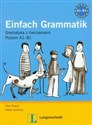 Einfach grammatik Gramatyka z ćwiczeniami Poziom A1-B1 Polish bookstore