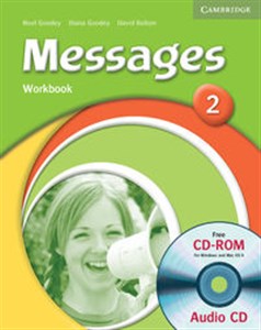 Messages 2 Workbook +CD  