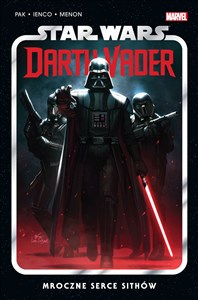 Star Wars Darth Vader. Mroczne serce Sithów. Tom 1 to buy in USA