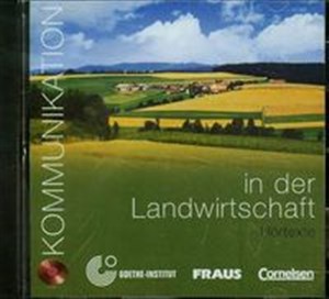 Kommunikation in der Landwirtschaft CD  
