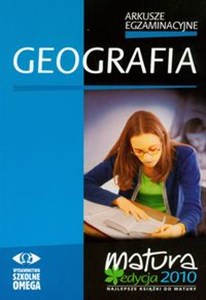 Geografia Arkusze egzaminacyjne Szkoła ponadgimnazjalna books in polish