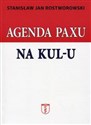 Agenda Paxu na KUL-u Polish Books Canada