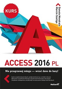 Access 2016 PL Kurs  