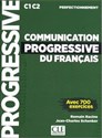 Communication progressive perfectionnement + CD - Romain Racine, Jean-Charles Schenker