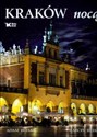 Kraków nocą 