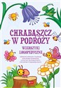 Wierszyki logopedyczne Chrabąszcz w podróży Polish Books Canada