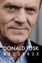 Szczerze - Donald Tusk books in polish