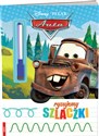 Disney/Pixar Auta. Rysujemy Szlaczki - 