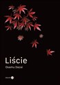 Liście - Osamu Dazai buy polish books in Usa
