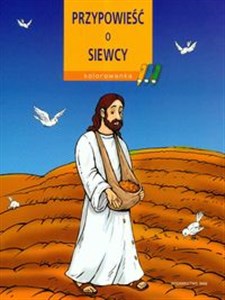 Przypowieść o siewcy Polish Books Canada