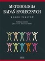 Metodologia badań społecznych Wybór tekstów  