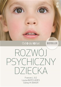 Rozwój psychiczny dziecka polish books in canada