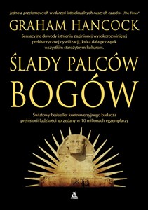 Ślady palców bogów - Polish Bookstore USA