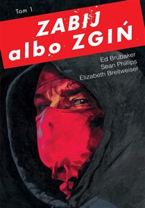 Zabij albo zgiń, tom 1  pl online bookstore