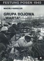 Grupa bojowa Warta - Maciej Karalus pl online bookstore
