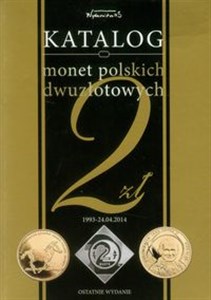 Katalog monet polskich dwuzłotowych ostatnie wydanie  