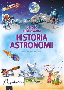 Bardzo ilustrowana historia astronomii in polish