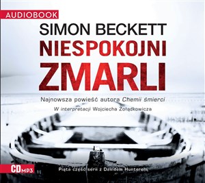 [Audiobook] Niespokojni zmarli polish books in canada