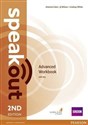 Speakout 2nd Edition Advanced Workbook with key 