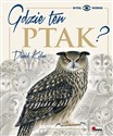 Gdzie ten ptak buy polish books in Usa
