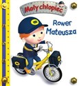 Rower Mateusza. Mały chłopiec Canada Bookstore