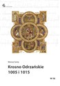 Krosno Odrzańskie 1005 i 1015 buy polish books in Usa