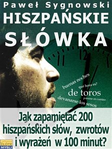 Hiszpańskie słówka pl online bookstore