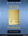 Focus on IELTS Foundation CB + MyEngLab PEARSON  online polish bookstore