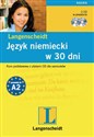 30 dni Język niemiecki Kurs podstawowy z płytami CD dla samouków books in polish