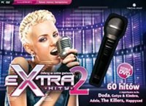 Karaoke Extra Hity 2 Odkryj w sobie gwiazdę!  