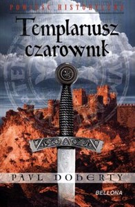 Templariusz czarownik polish books in canada