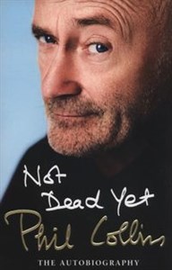 Not Dead Yet: The Autobiography polish books in canada