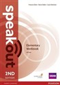 Speakout 2nd Edition Elementary Workbook with key - Frances Eales, Steve Oakes, Louis Harrison