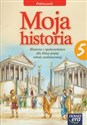 Moja historia 5 Podręcznik Szkoła podstawowa Polish Books Canada