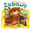 Biblioteczka malucha Zabawy  pl online bookstore
