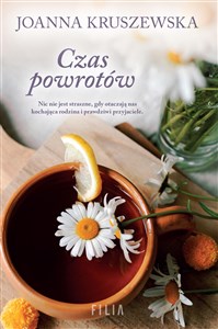 Czas powrotów books in polish