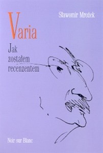 Varia T III Jak zostałem recenzentem polish usa