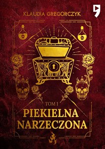 Piekielna narzeczona. Tom 1 books in polish