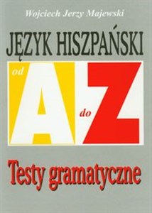 Język hiszpański A-Z Testy gramatyczne to buy in Canada