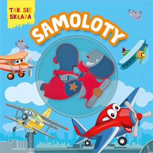 Tak się składa Samoloty - Polish Bookstore USA