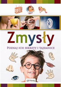 Zmysły Poznaj ich sekrety i tajemnice in polish