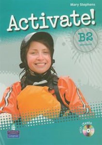 Activate! B2 Workbook + iTest CD Polish Books Canada